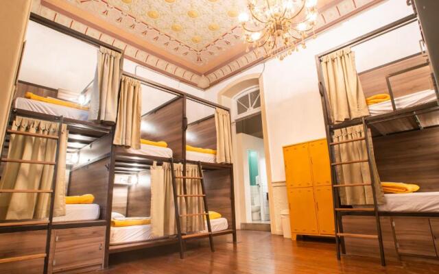 Viajero Lima - Barranco Hostel