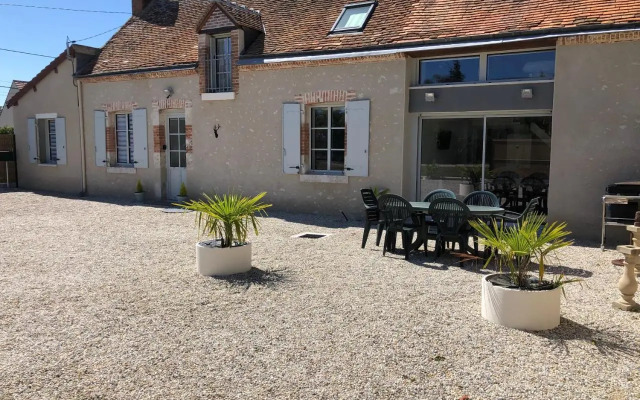 Gite Aux Deux Cerfs