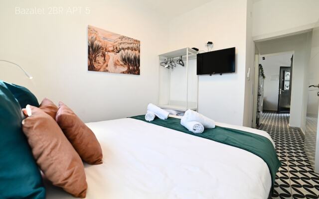 YalaRent Bazelet Apartments