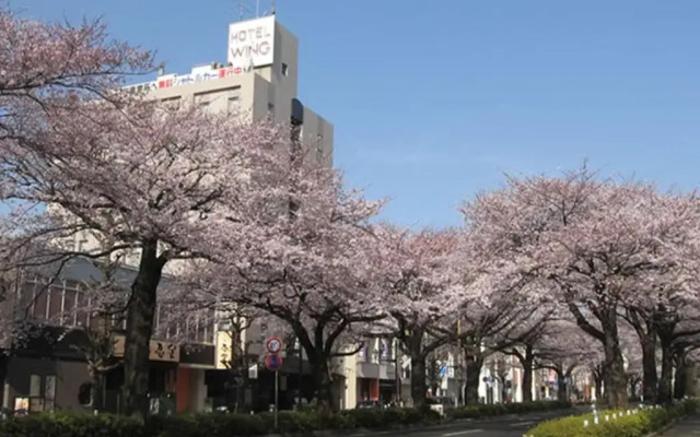 Hotel Wing International Hitachi