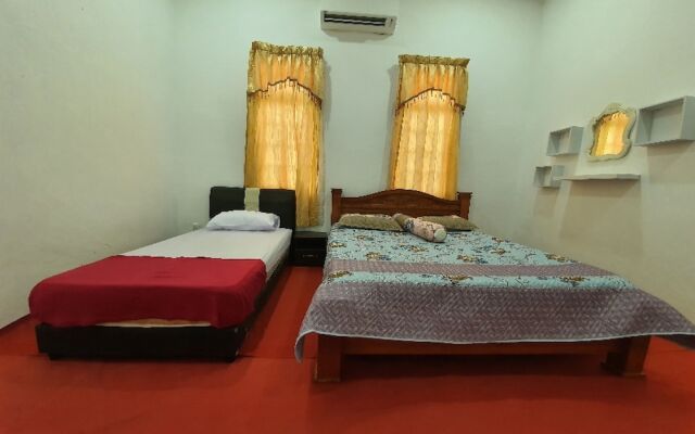 OYO Home 90723 Green Leaf Guest Lodge Kk