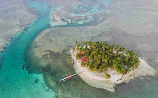 Private Over-Water Cabins on San Blas Island