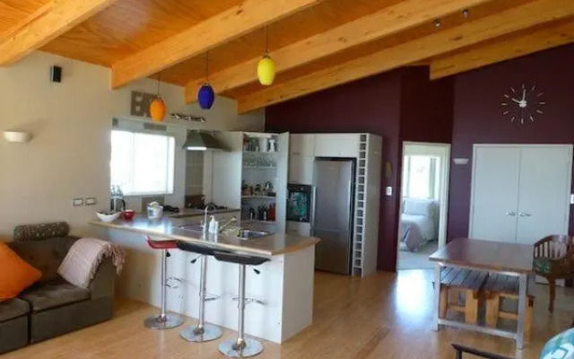 The Jandal - Waihi Beach Holiday Home