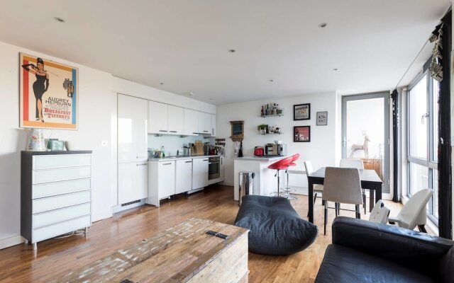 2 Bedroom Apartment in Clapham