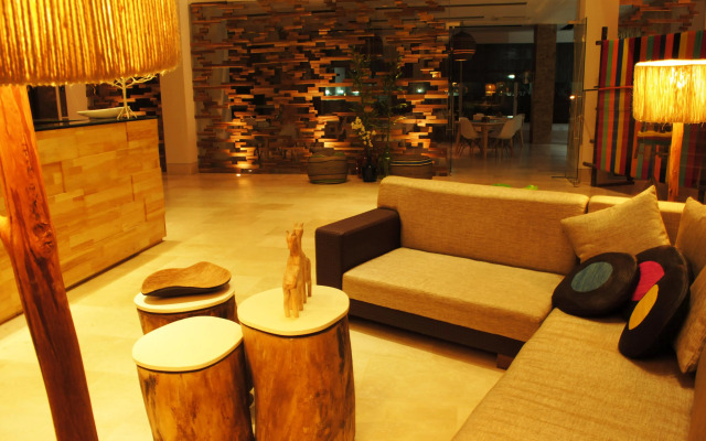 Hotel Unión Plaza Moteria