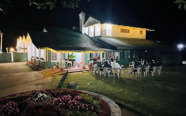 The Green Savanna Holiday Bungalow
