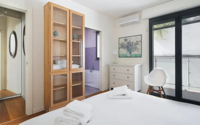 Delightful Family Flat with Terrace