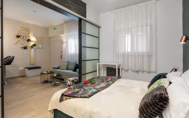 Nice Apartment in Kastav With 1 Bedrooms and Wifi