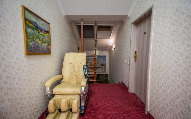 Hotel Casa David