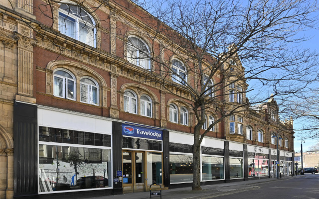 Travelodge London Woolwich