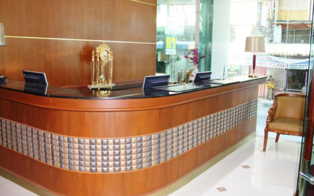 The Grand Lodge Pattaya