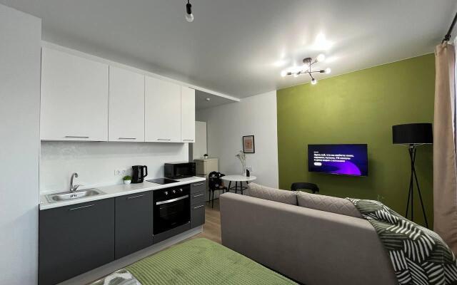 Happy People на шоссе Пригородное