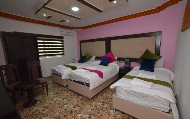 Petra Guests Hotel