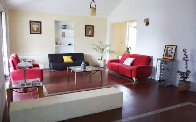 House of Ficus Banderilla,veracruz-mexico