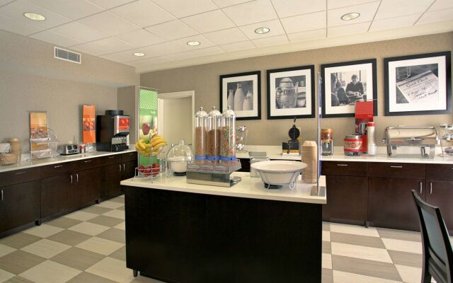 Hampton Inn Natchitoches