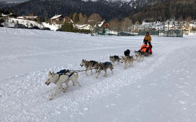 ALMET apartmánové štúdio 206