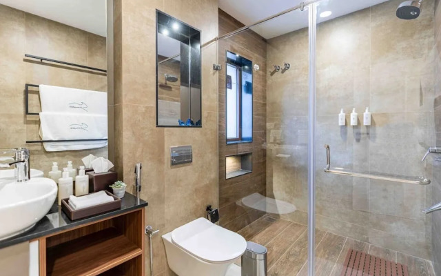 Luxury 4bhk Pool Villa - Sunset View