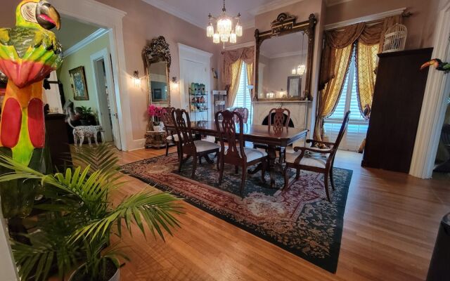 Fairfax Bed and Breakfast