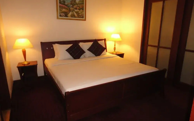KL Service Apartment at Times Square
