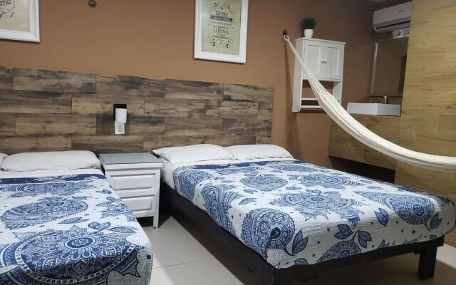 Hotel DNA Cancun