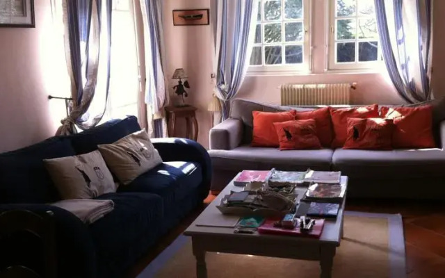 Maison de vacances à Locmiquel