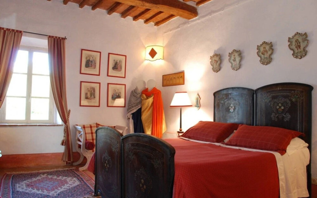 Luxury Privacy in the Heart of Tuscany
