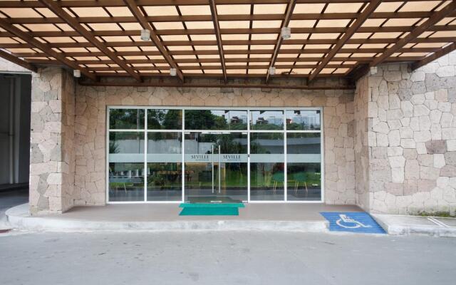 The Cirque Serviced Residences