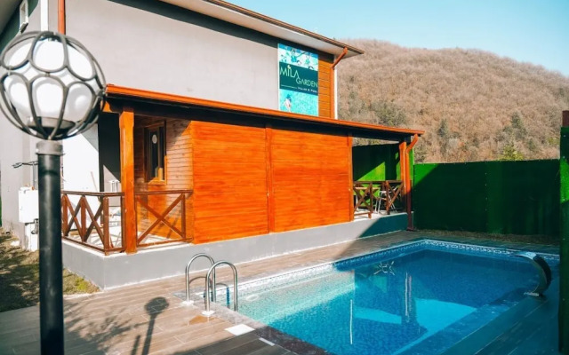 Mila Garden Villas & Bungalows