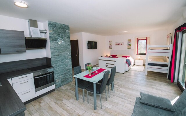 Nice Apartment in Bled With Wifi and Outdoor Swimming Pool