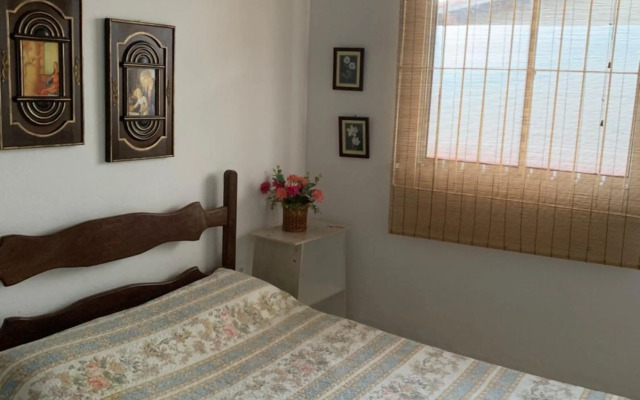 Chalé beira mar Jacaraipe