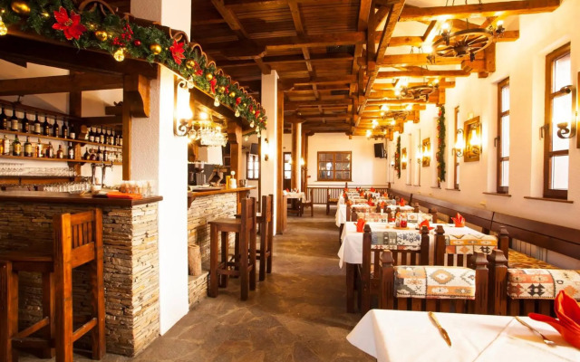 Hotel Tanne