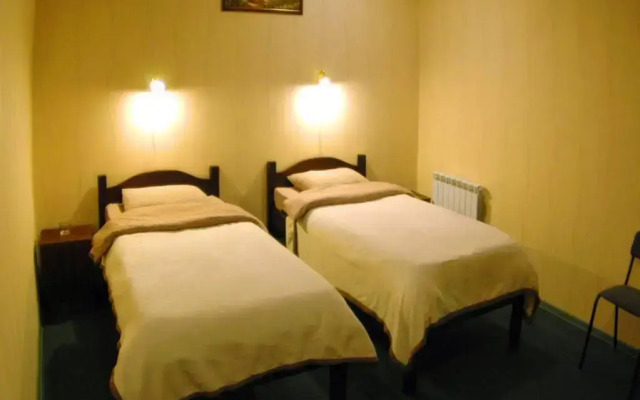 Отель Парус