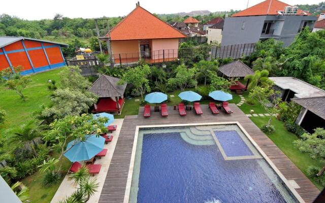 Grand Jimbaran Boutique Hotel & Spa