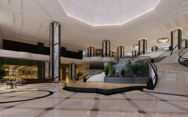 Putrajaya Marriott Hotel