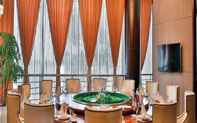 Hotel Jiuhua Chunshenhu Suzhou