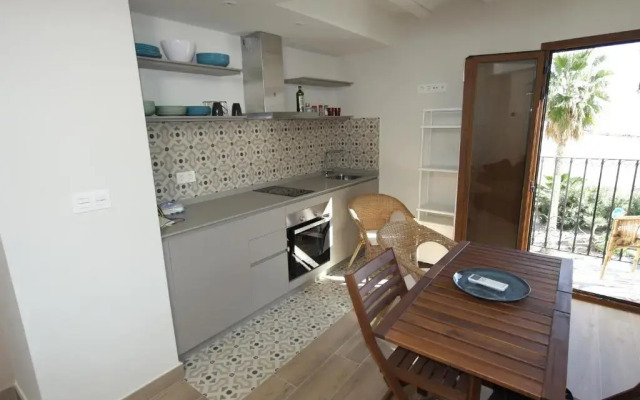 AR28-2, Bonito apartamento en primera línea