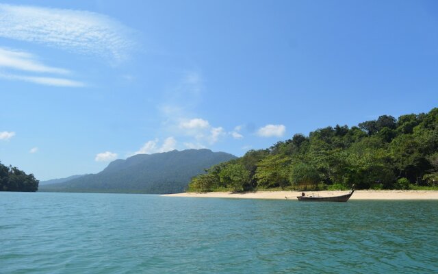 The Jemuruk Island Resort