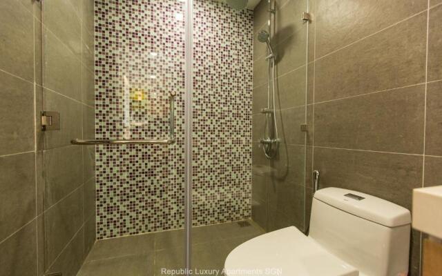 Republic Suites Ho Chi Minh City