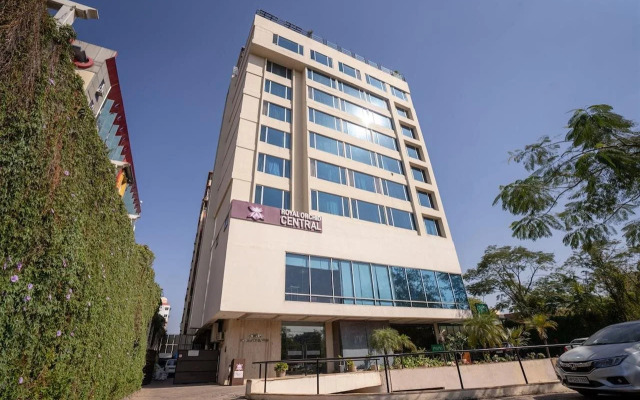 Royal Orchid Central Jaipur