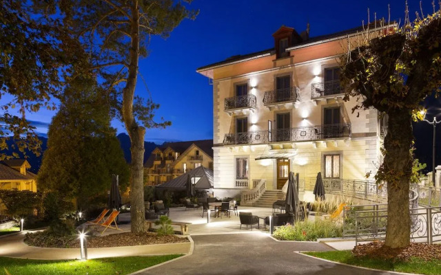 Saint-Gervais Hotel and Spa