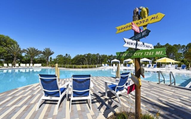 Charming 3Bd Pool TH Enclaves at Festival-350cd-ne