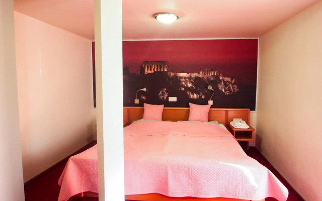 Land-gut-Hotel Strand-Café