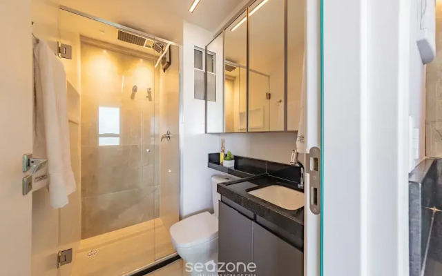 RSR - Modern Studios on the Edge of Maceio