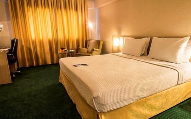 Hotel Anemon Ege Saglik