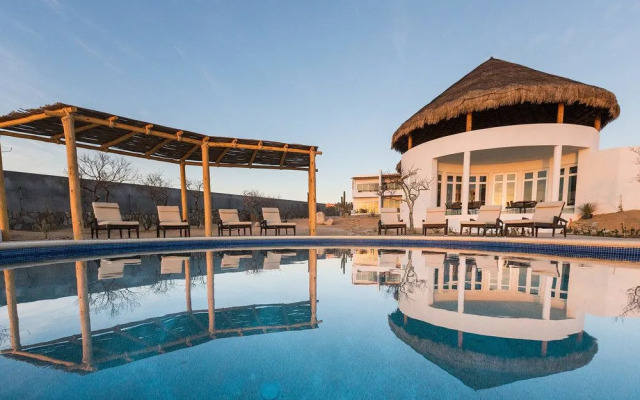 Casa Tara Hotel & Wellness Retreat