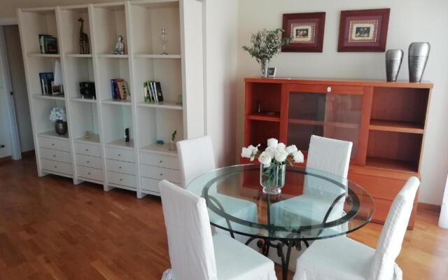 130 m2 luxury apartment in the center of Figueres
