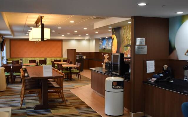 Fairfield Inn & Suites Cleveland Streetsboro