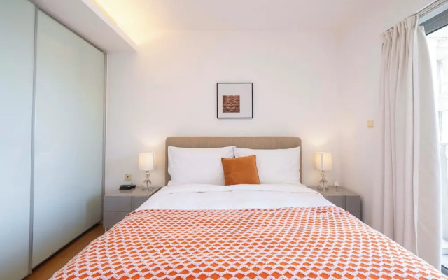 Tyms Stylish 3BR 2BA Apt Yongxin Century