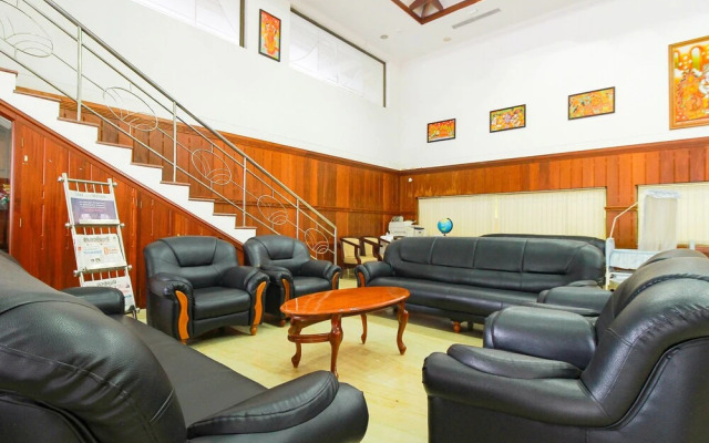 OYO 28567 Krishna Holiday Village