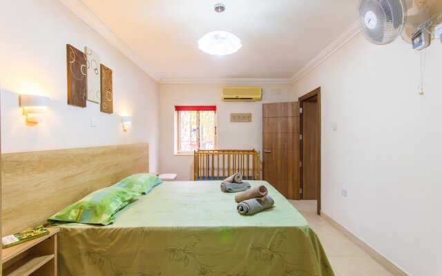 Villa & Pool 1 Mellieha Bay Retreat